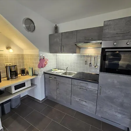 Apartamento Rugana - Komfort Mit 1 Schlafzimmern Und Terrasse C42 *